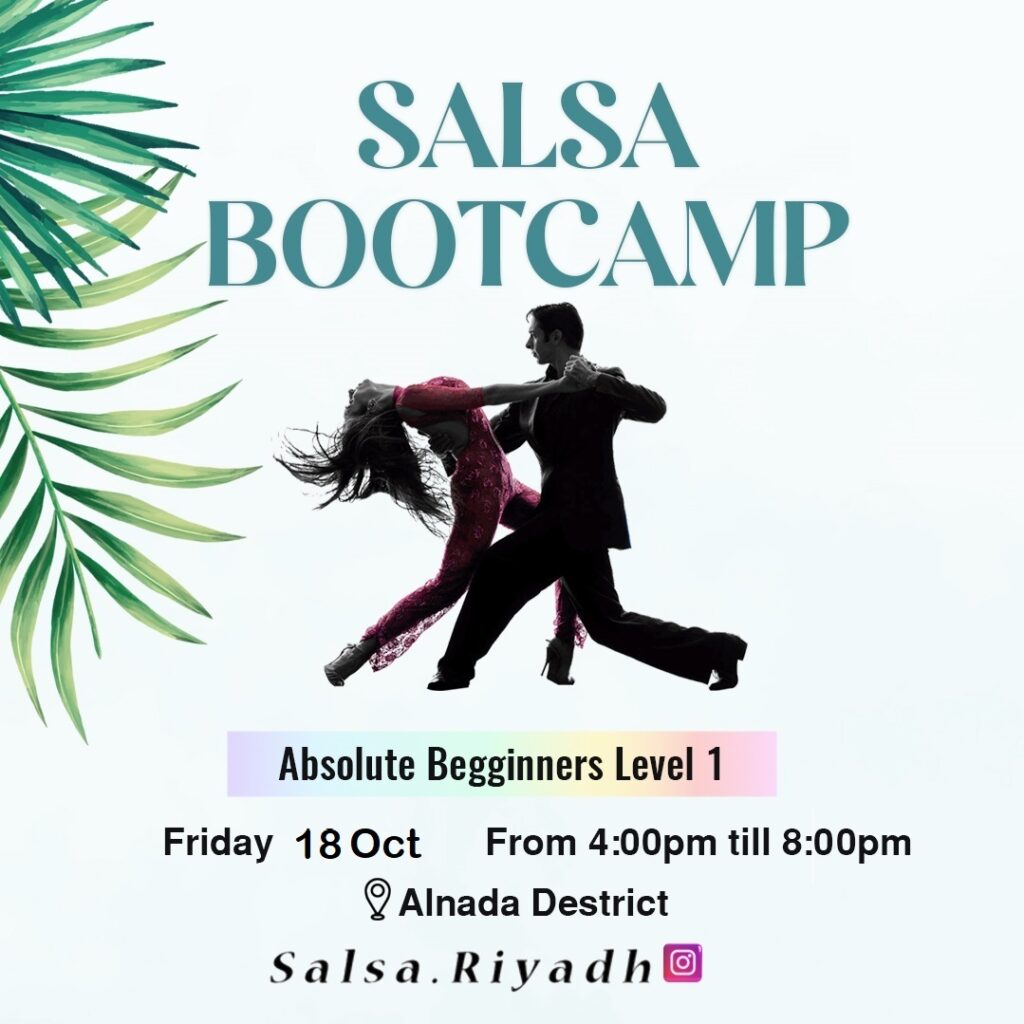 Salsa Bootcamp